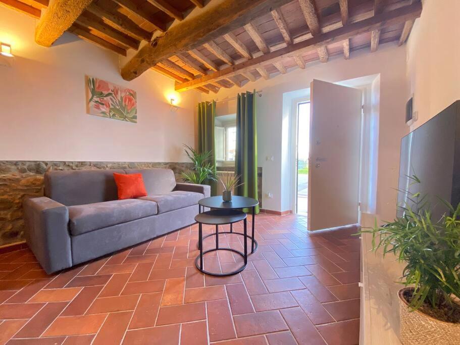 Villa Relax&Business Wi-Fi, Tv Hd, Parcheggio Gratuito Capannori Exterior foto