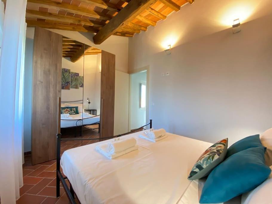 Villa Relax&Business Wi-Fi, Tv Hd, Parcheggio Gratuito Capannori Exterior foto