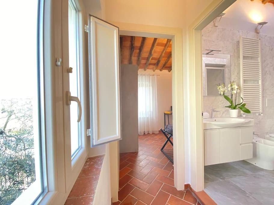 Villa Relax&Business Wi-Fi, Tv Hd, Parcheggio Gratuito Capannori Exterior foto