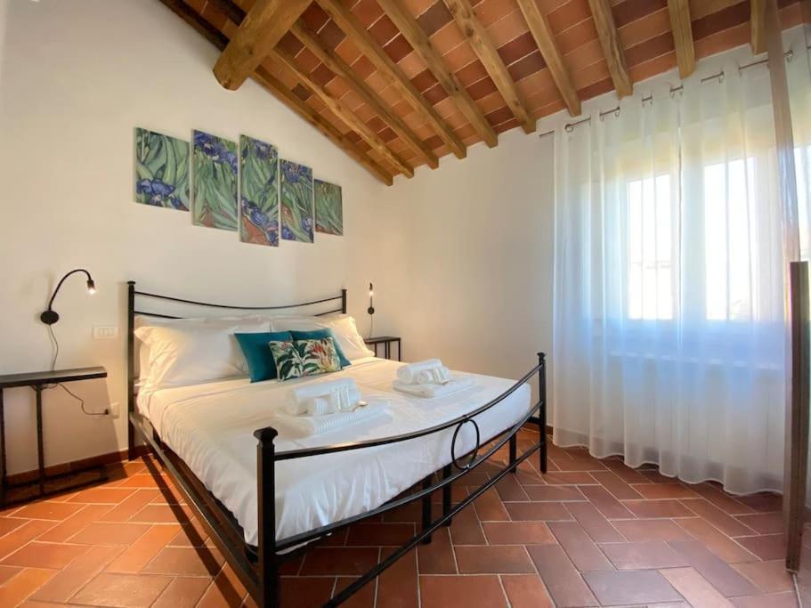 Villa Relax&Business Wi-Fi, Tv Hd, Parcheggio Gratuito Capannori Exterior foto